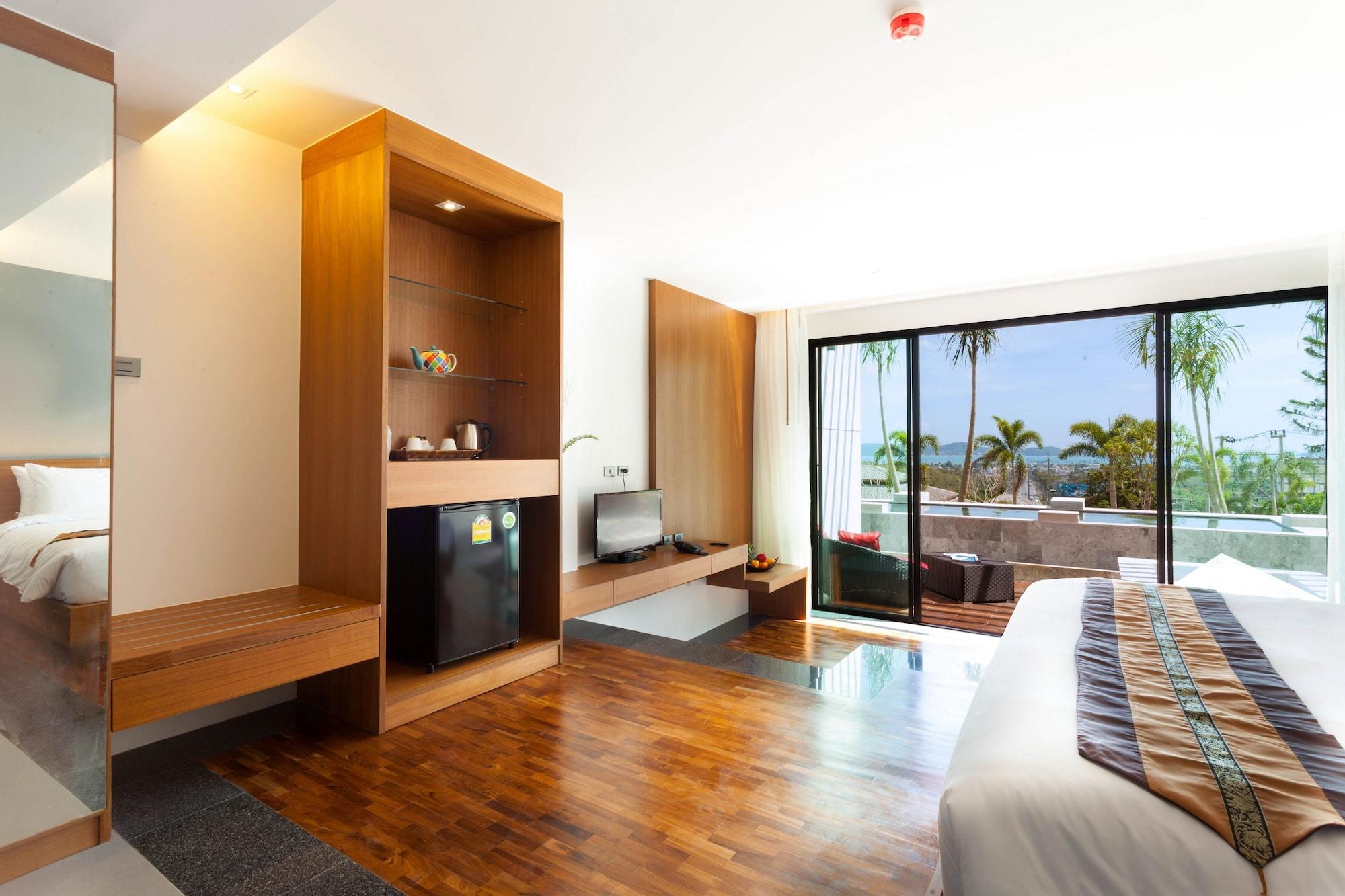 Resor Chalong Chalet Resort