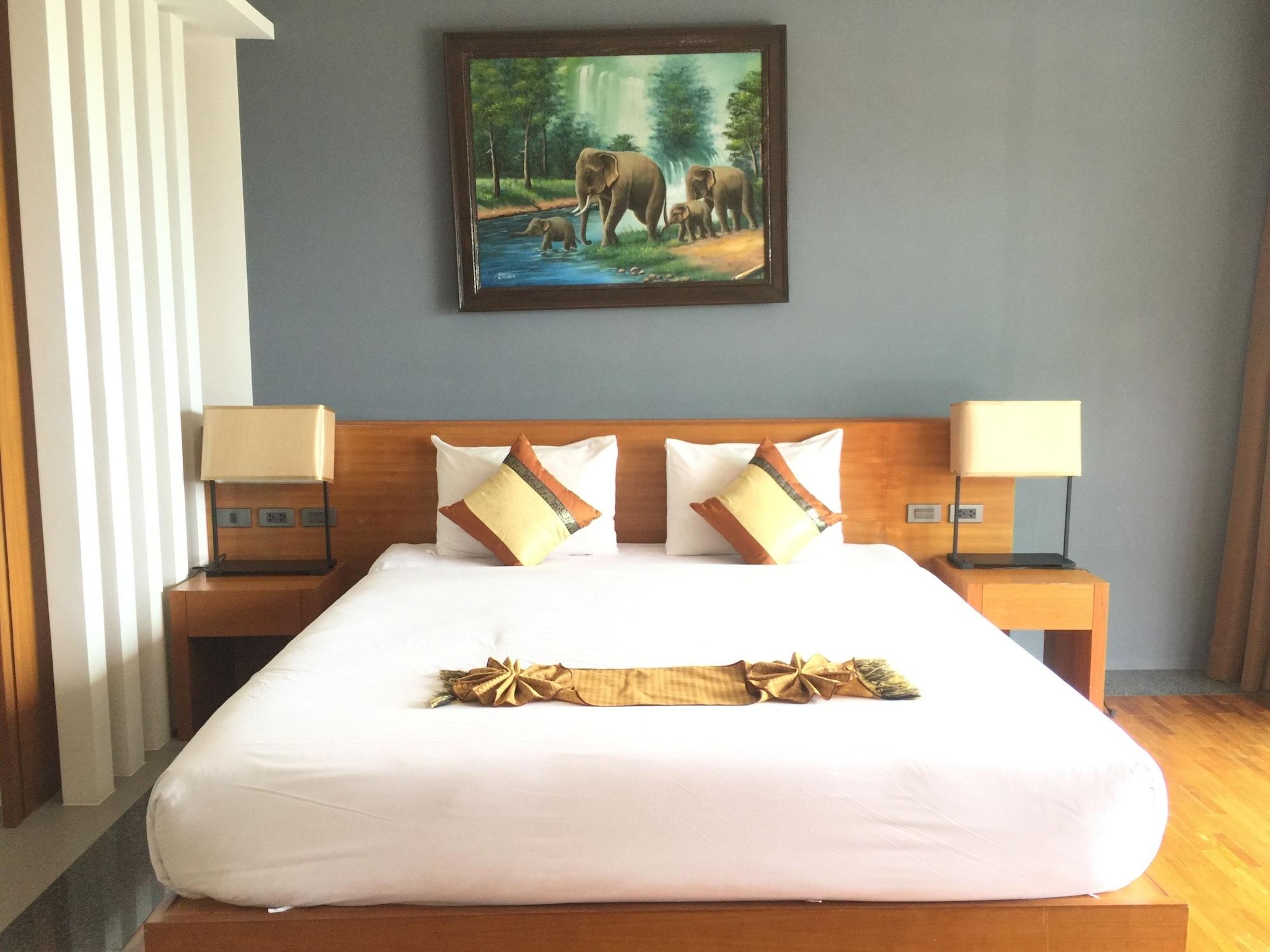 Resor Chalong Chalet Resort Chalong