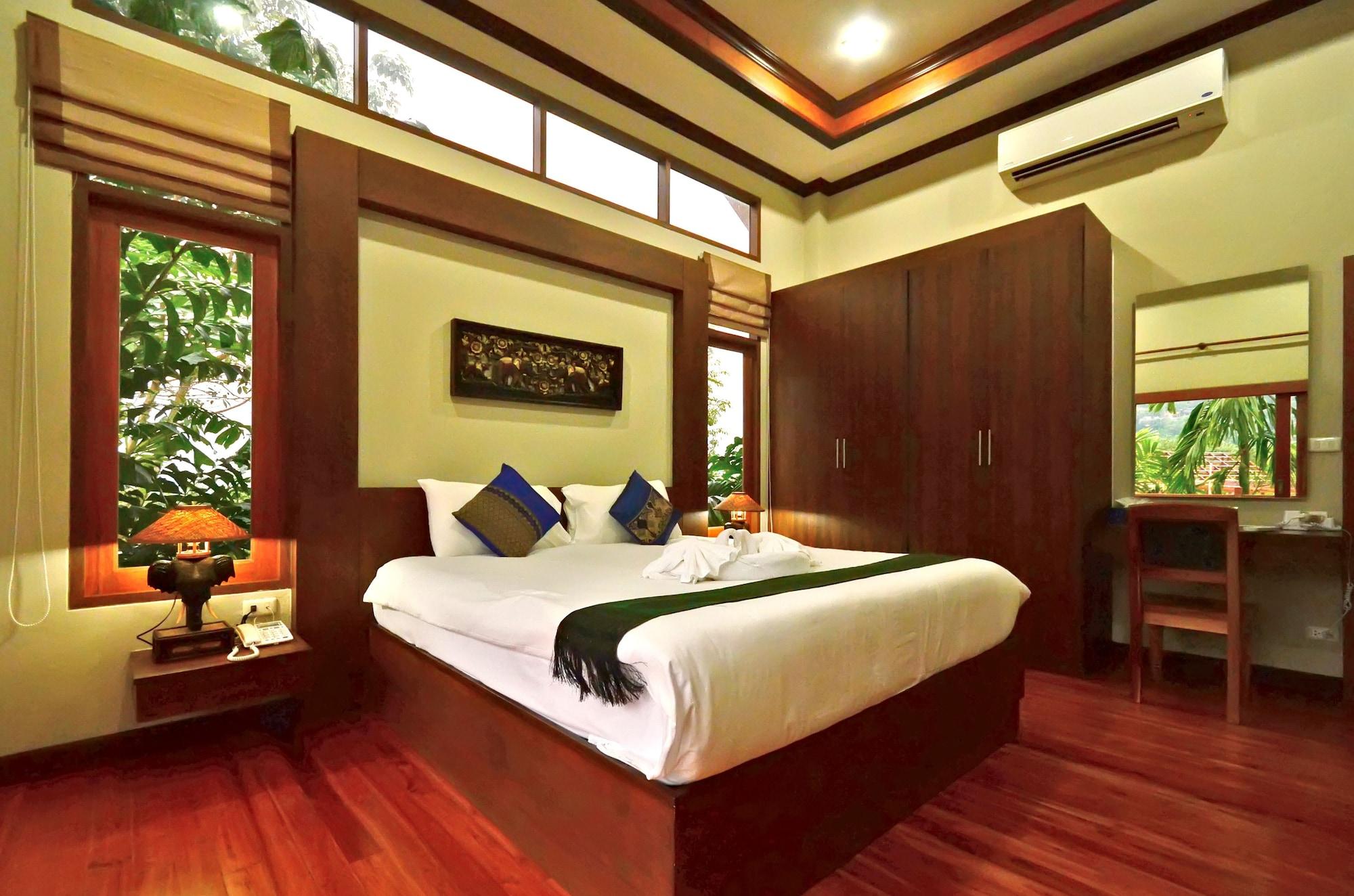 Chalong Chalet Resort Resor 4*