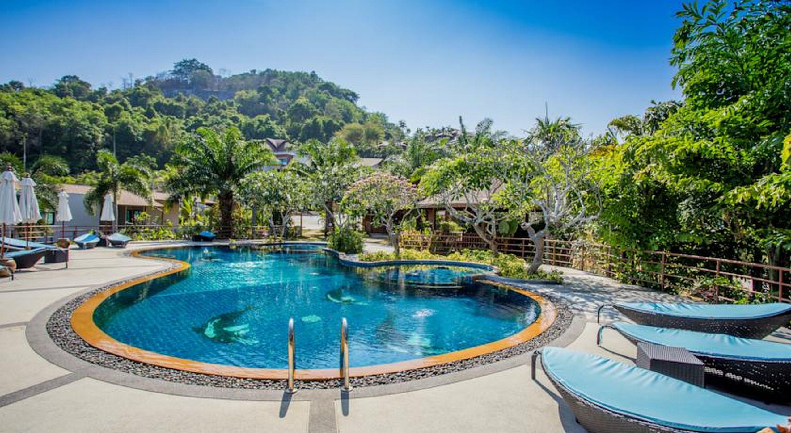 Chalong Chalet Resort Resor 4*