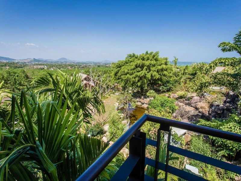 Resor Chalong Chalet Resort 4*