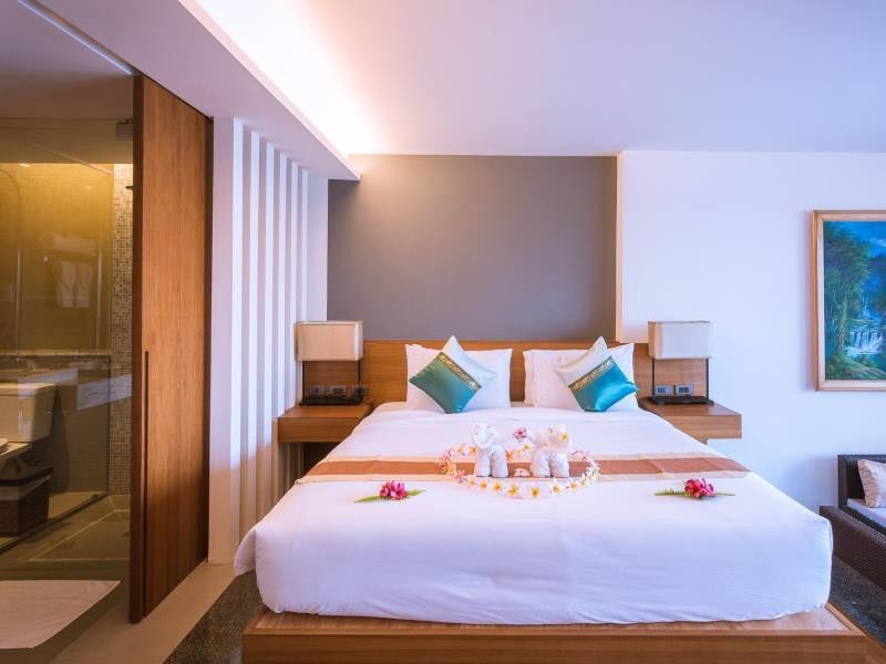 Chalong Chalet Resort Resor Chalong