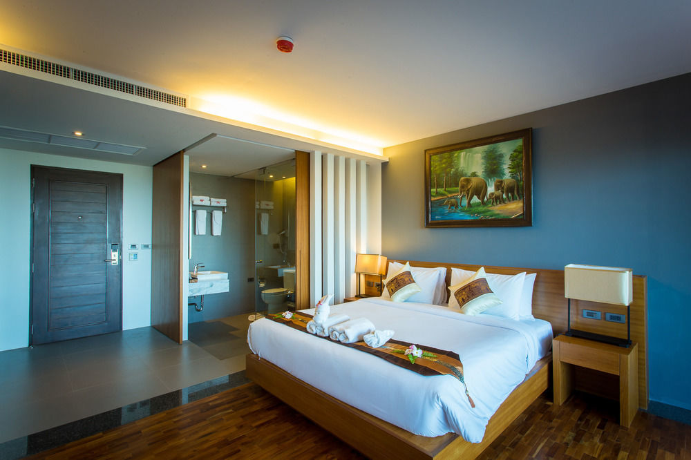 Resor Chalong Chalet Resort