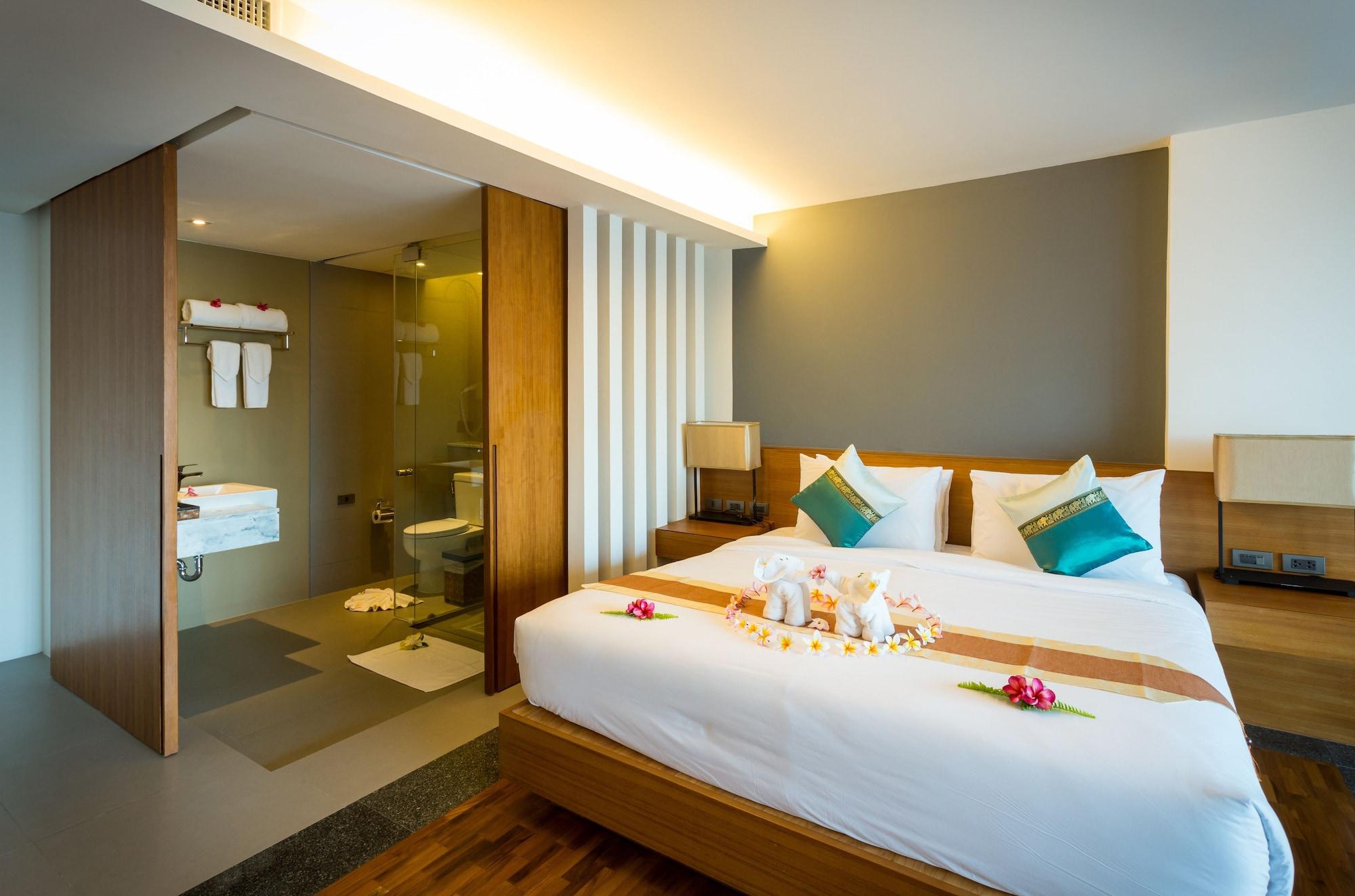 אתר נופש Chalong Chalet Resort צ'אלונג