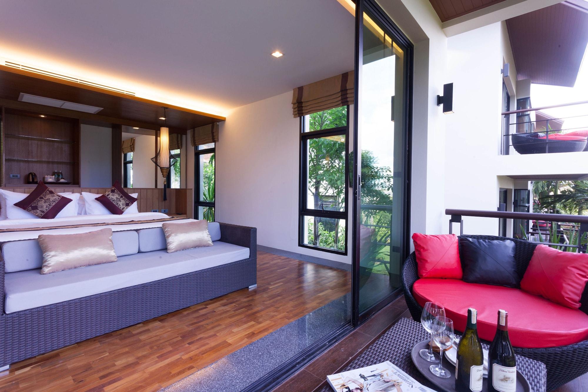 Chalong Chalet Resort צ'אלונג