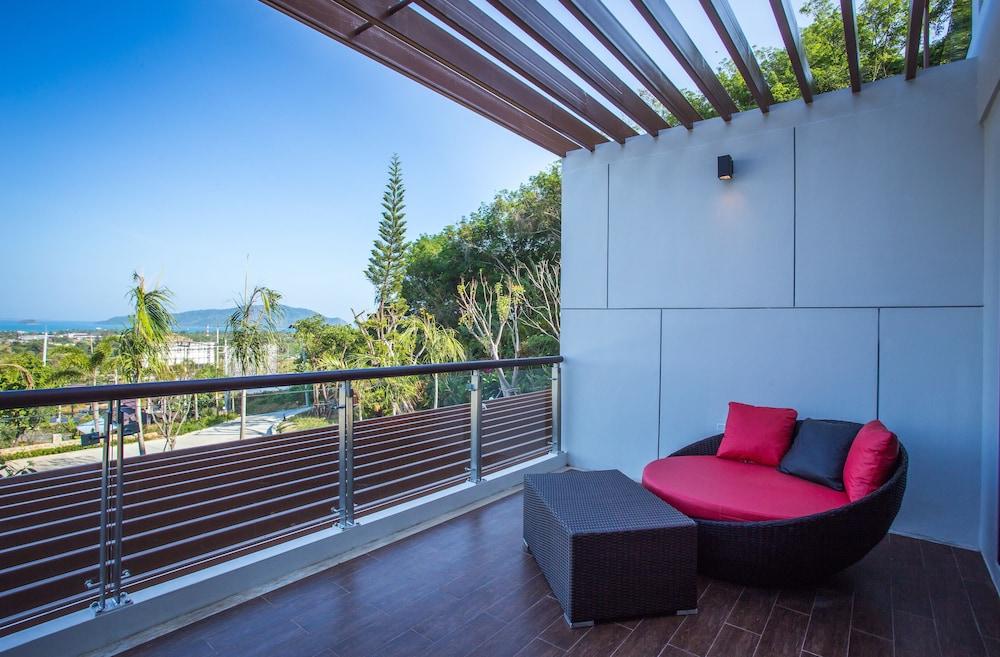 Chalong Chalet Resort צ'אלונג