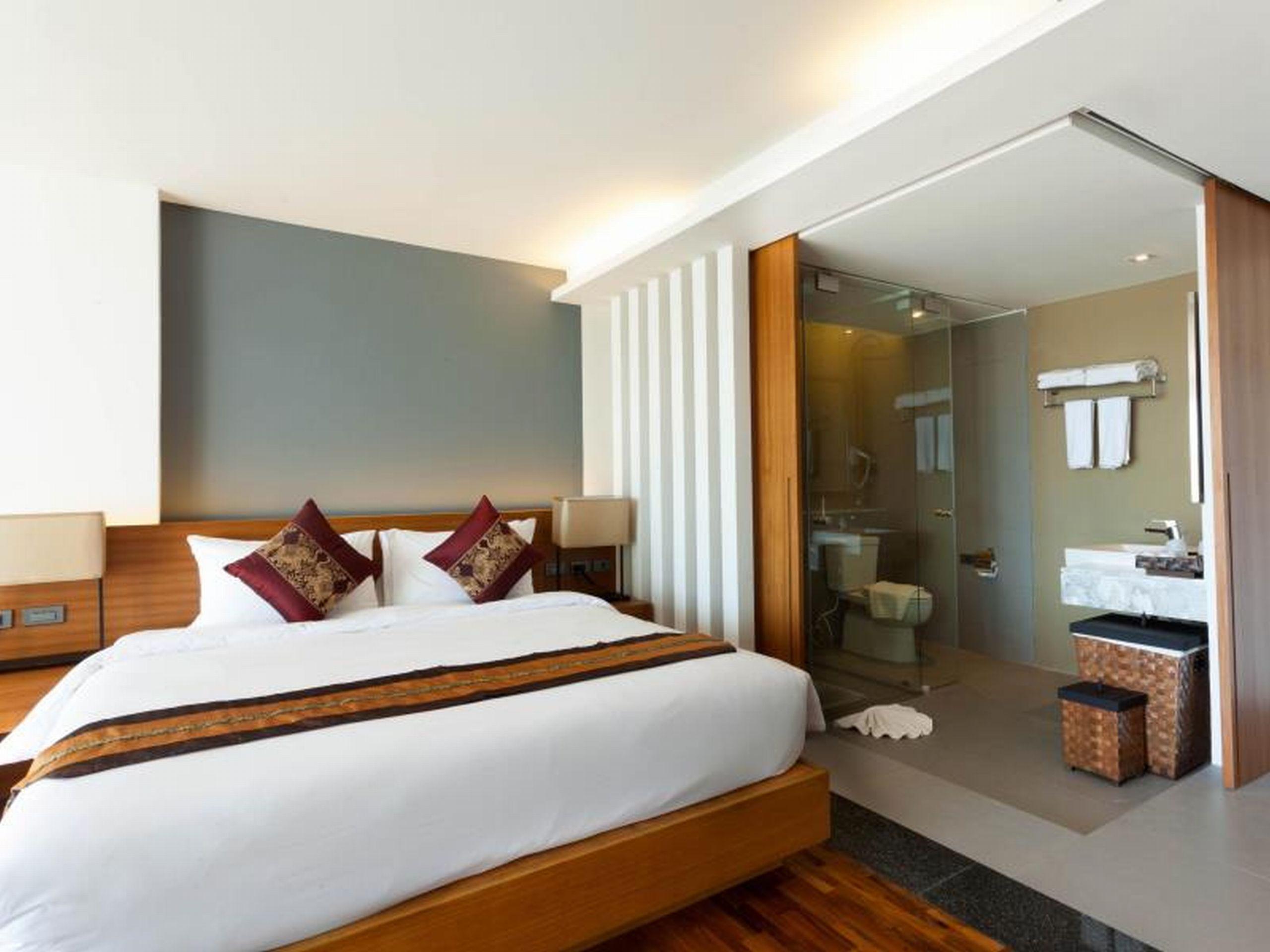 אתר נופש Chalong Chalet Resort צ'אלונג