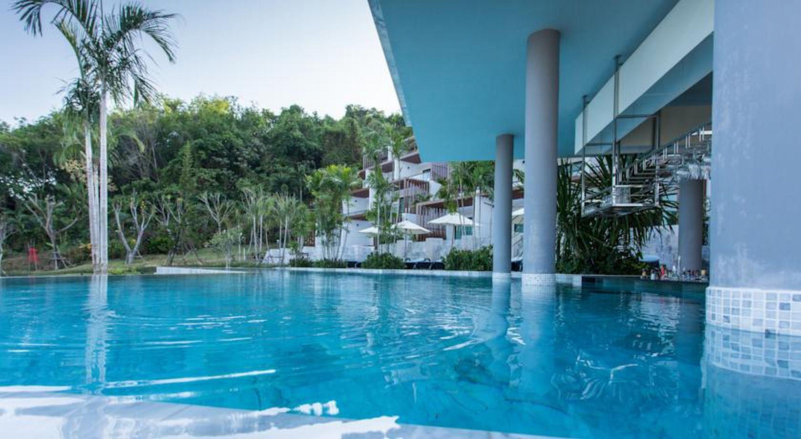 Chalong Chalet Resort אתר נופש 4*