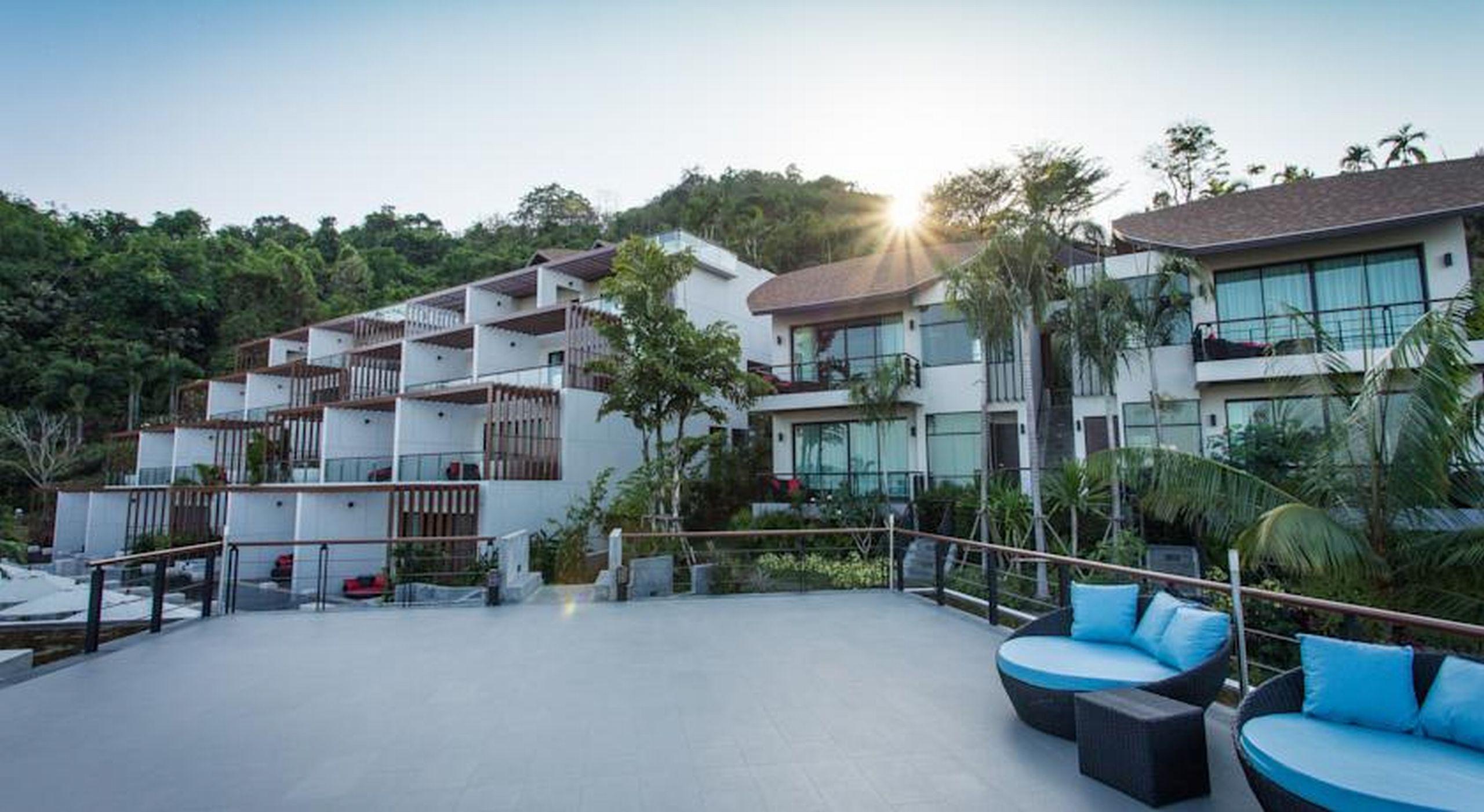 אתר נופש Chalong Chalet Resort צ'אלונג