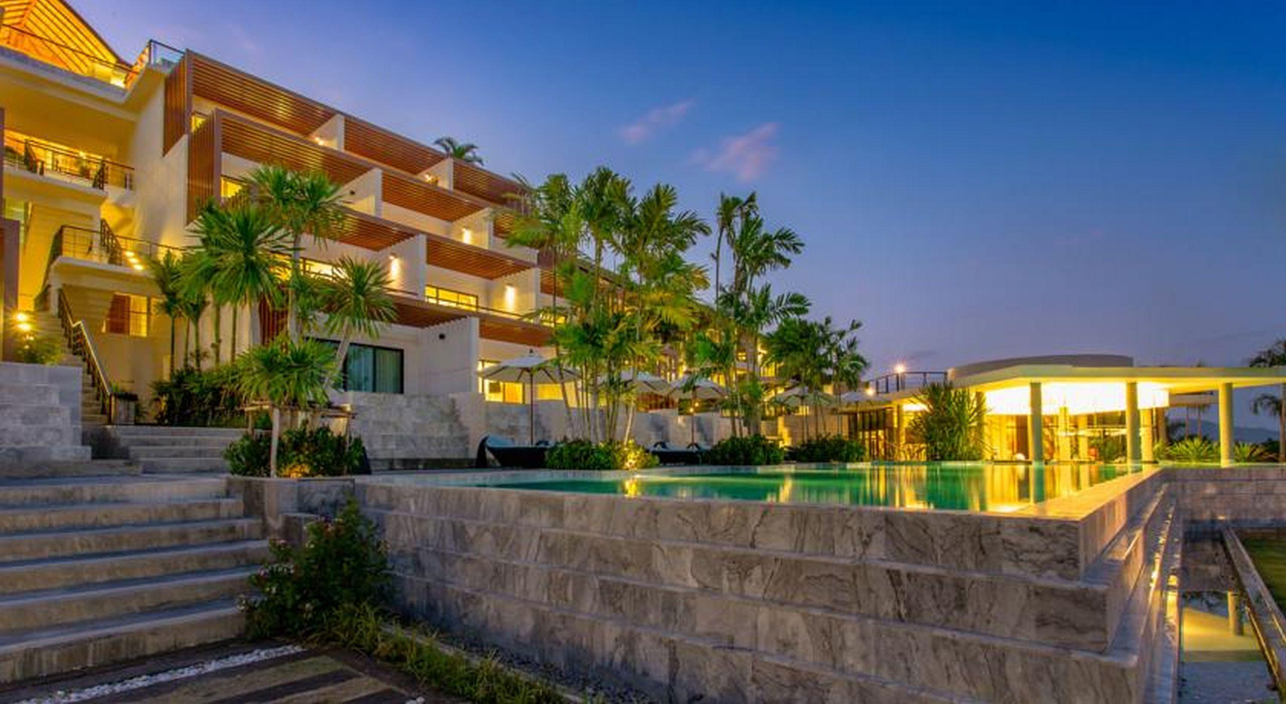אתר נופש Chalong Chalet Resort צ'אלונג
