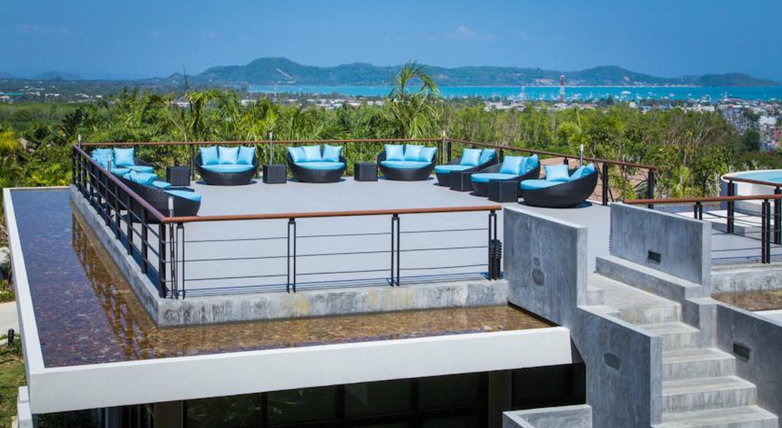 Chalong Chalet Resort אתר נופש 4*