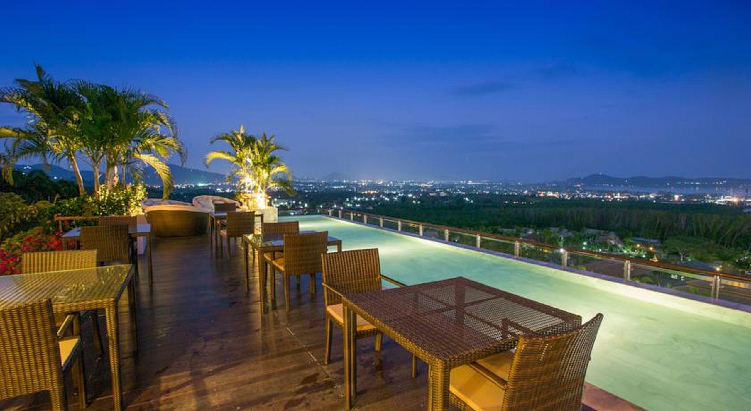 אתר נופש Chalong Chalet Resort