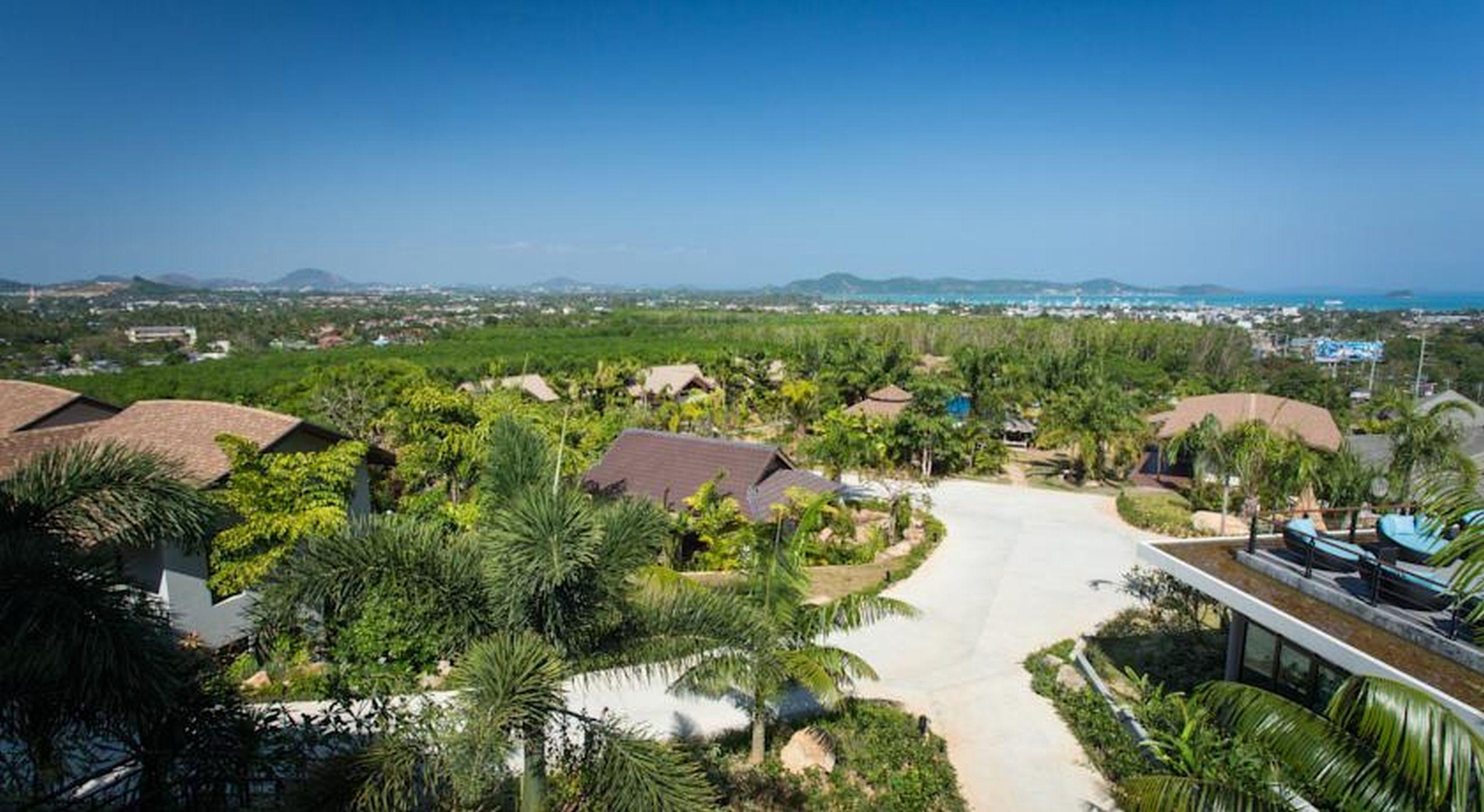 Chalong Chalet Resort אתר נופש צ'אלונג