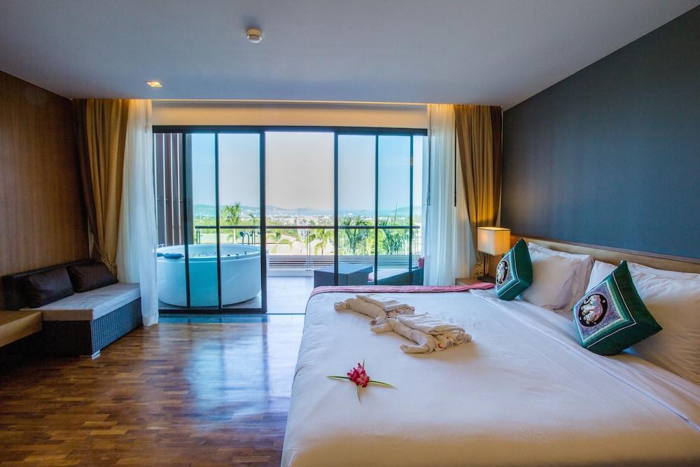 אתר נופש Chalong Chalet Resort צ'אלונג