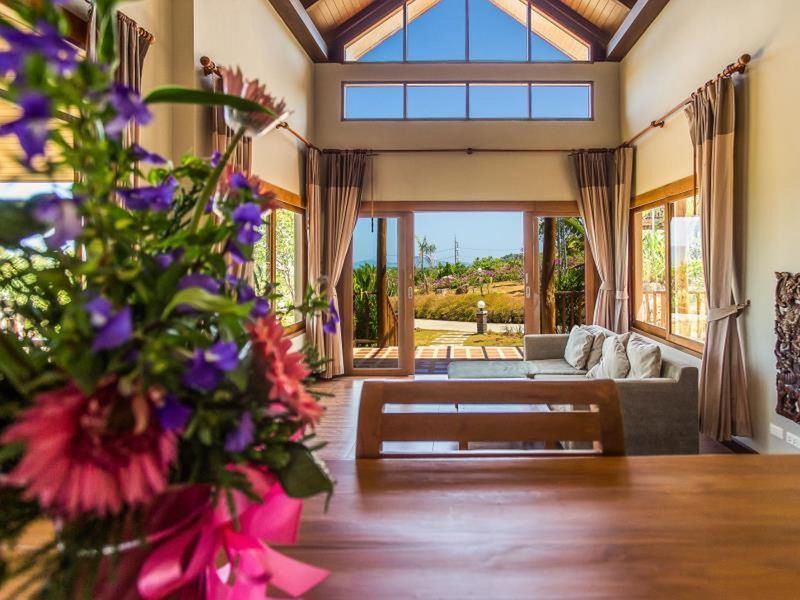 אתר נופש Chalong Chalet Resort 4*