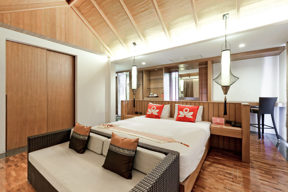 אתר נופש Chalong Chalet Resort צ'אלונג