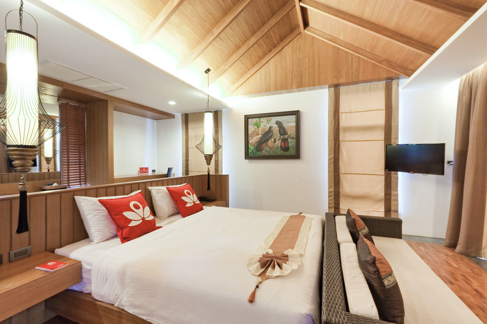 אתר נופש Chalong Chalet Resort