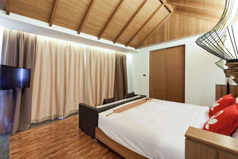 Chalong Chalet Resort אתר נופש