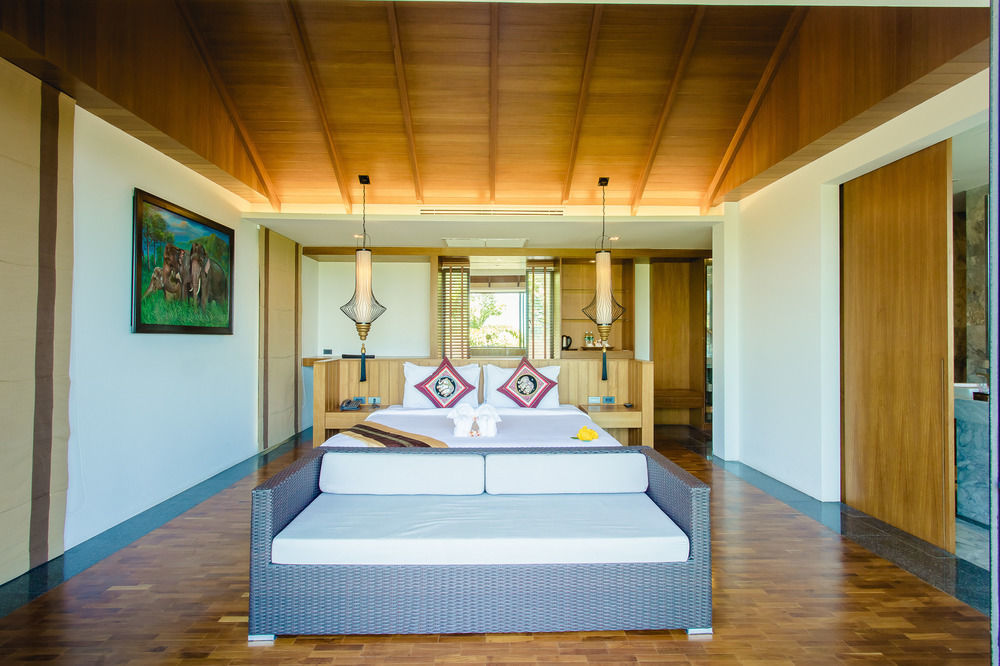 Chalong Chalet Resort צ'אלונג