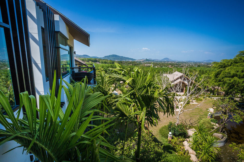 אתר נופש Chalong Chalet Resort צ'אלונג